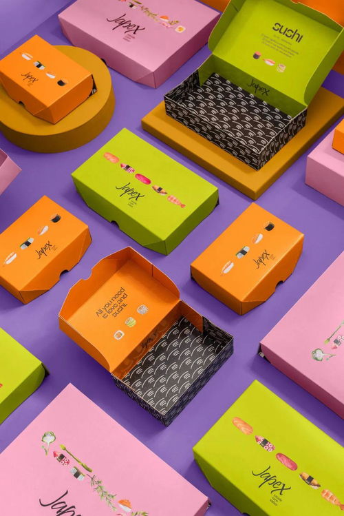 網(wǎng)絡(luò)技術(shù)服務(wù) 為外賣包裝設(shè)計注入數(shù)字靈魂